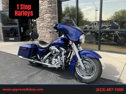 2006 Harley-Davidson Street Glide