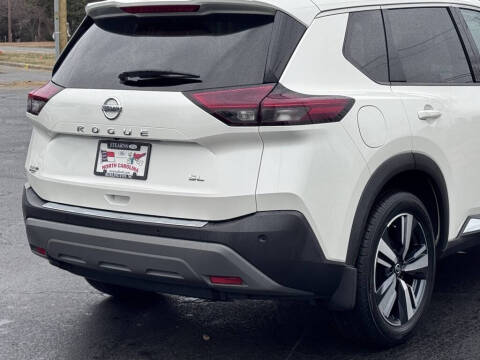 2021 Nissan Rogue SL