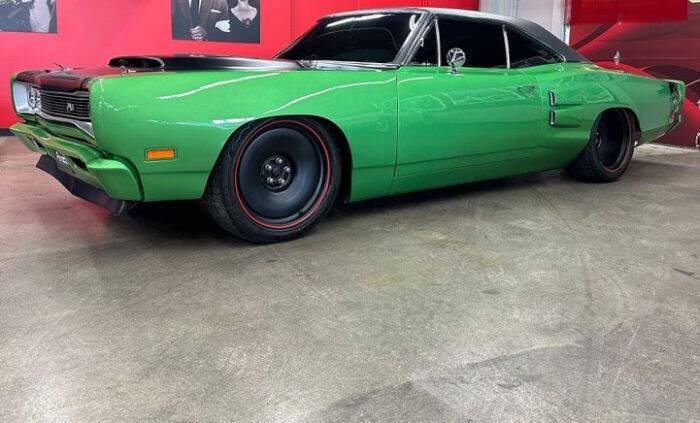 1969 Dodge Coronet