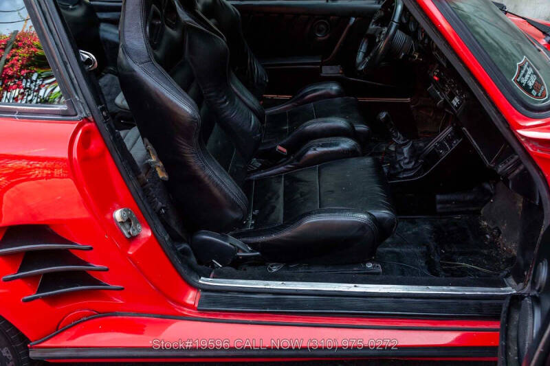 1983 Porsche 911 SC