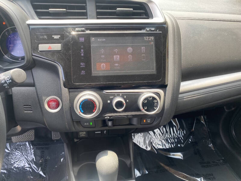 2016 Honda Fit EX