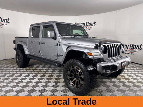 2021 Jeep Gladiator High Altitude