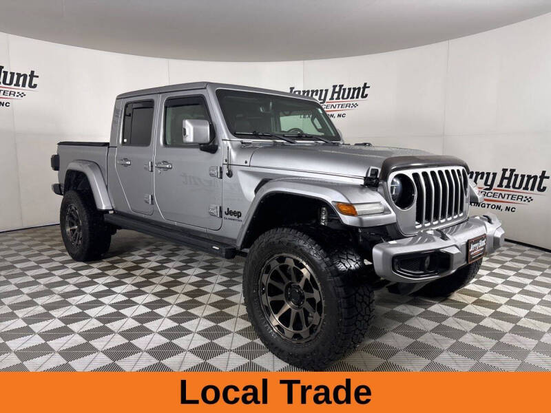 2021 Jeep Gladiator High Altitude