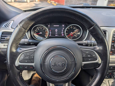 2020 Jeep Compass High Altitude