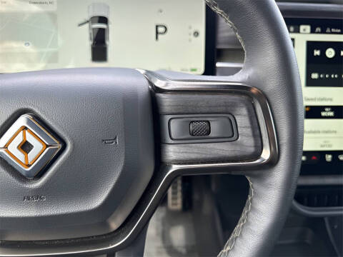 2023 Rivian R1T Adventure