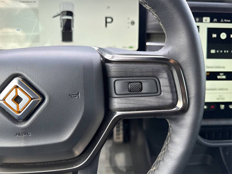 2023 Rivian R1T Adventure