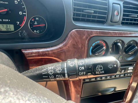 2004 Subaru Outback