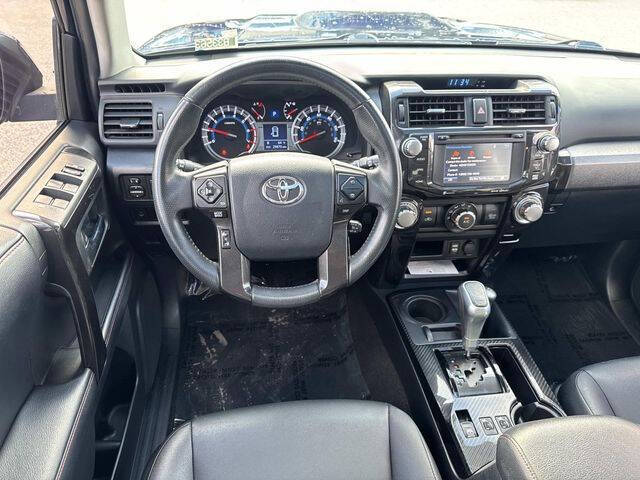 2018 Toyota 4Runner TRD Off-Road Premium