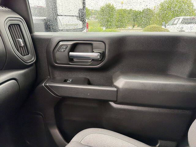 2025 Chevrolet Silverado 2500HD