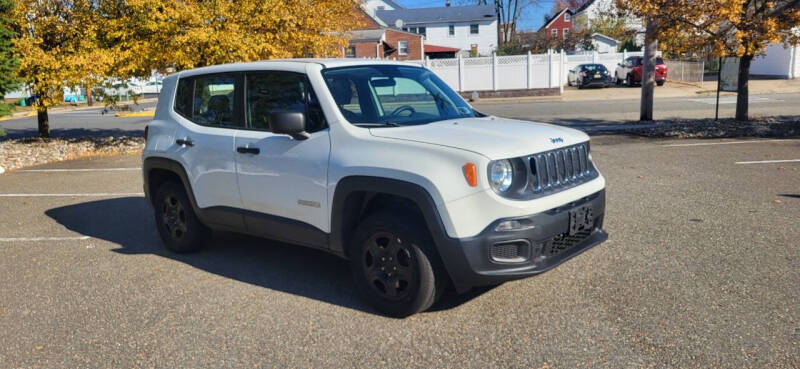 2018 Jeep Renegade Sport
