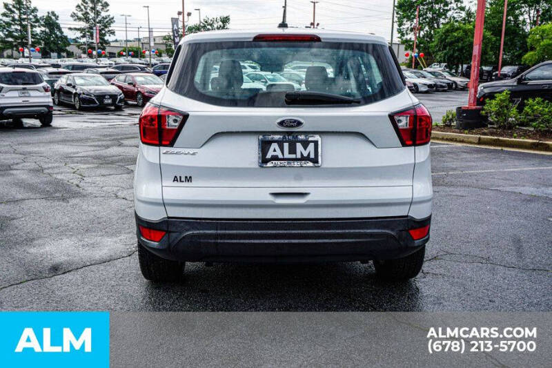 2019 Ford Escape S