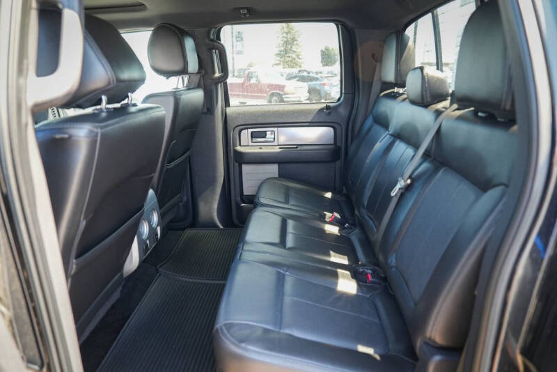 2014 Ford F-150 Limited