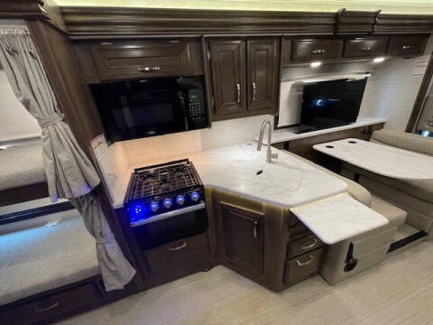 2022 Entegra Coach Vision