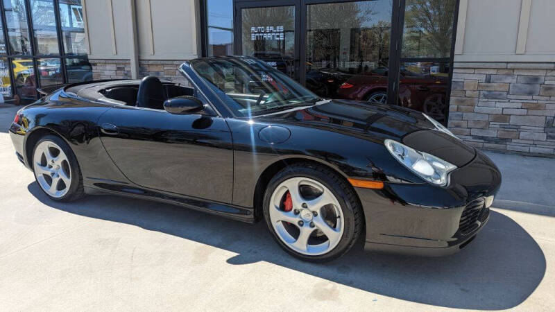 2004 Porsche 911 Carrera 4S photo 5