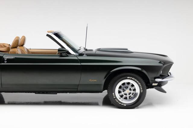 1969 Ford Mustang