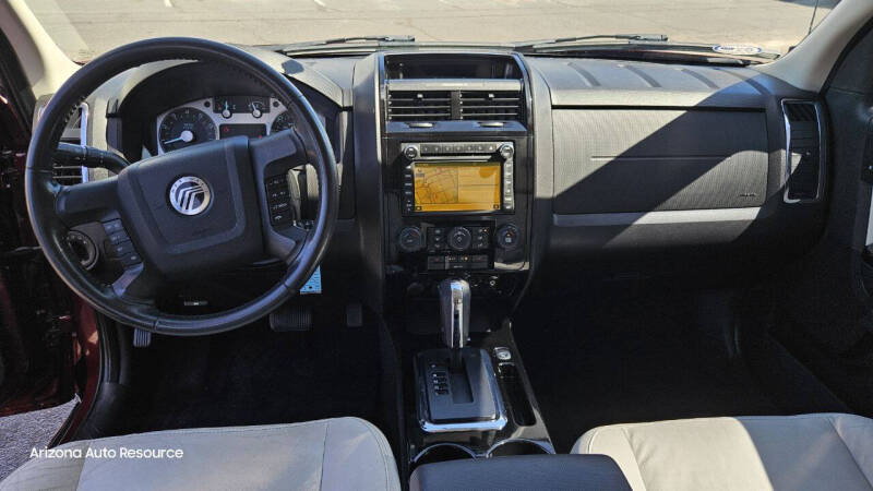 2010 Mercury Mariner Premier V6