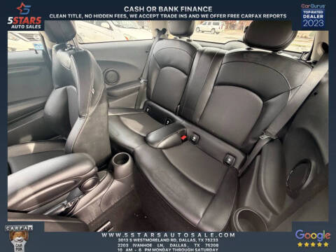 2014 MINI Hardtop Cooper