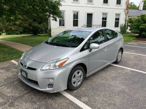 2010 Toyota Prius for sale at Abe's Auto LLC in Lexington KY