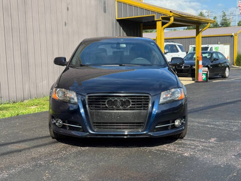 2012 Audi A3 2.0 TDI Premium Plus