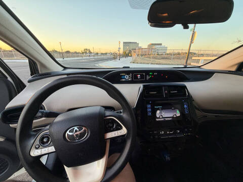 2018 Toyota Prius One