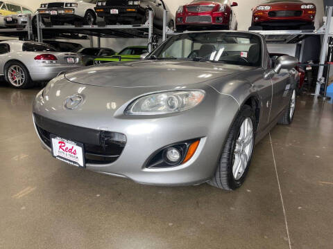 2011 Mazda MX-5 Miata Sport