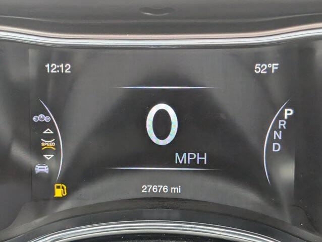 2021 Jeep Grand Cherokee Trailhawk