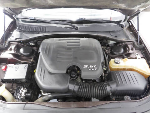 2012 Chrysler 300