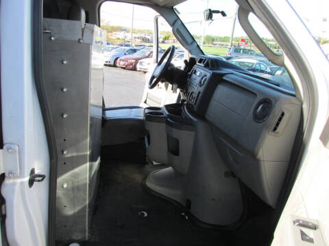 2014 Ford E-Series E-350 SD