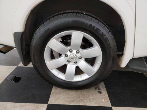 2010 Nissan Armada Titanium