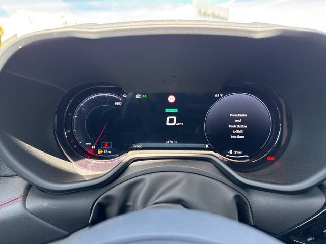 2024 Dodge Hornet R/T Plus