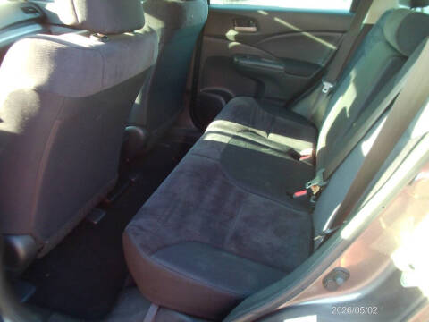 2013 Honda CR-V LX