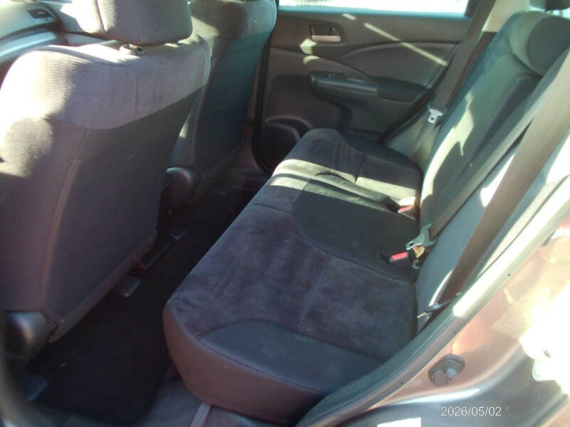 2013 Honda CR-V LX