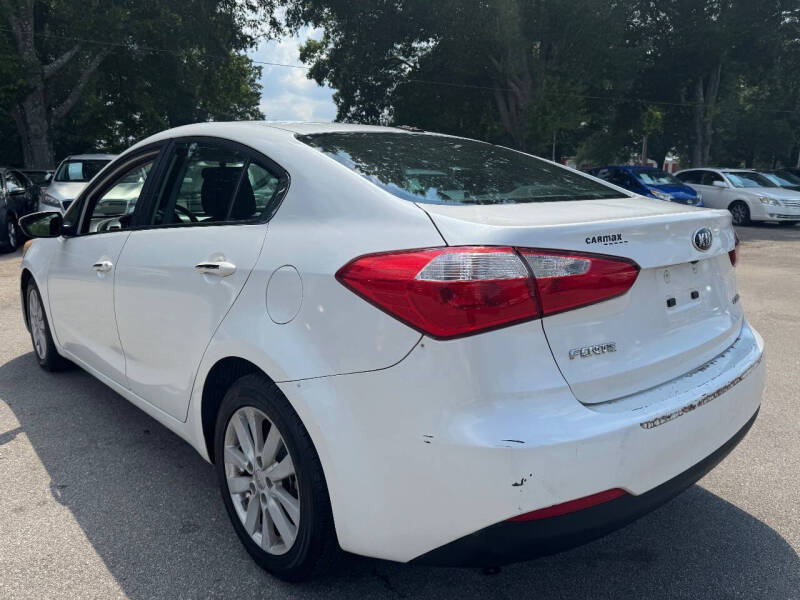2014 Kia Forte EX