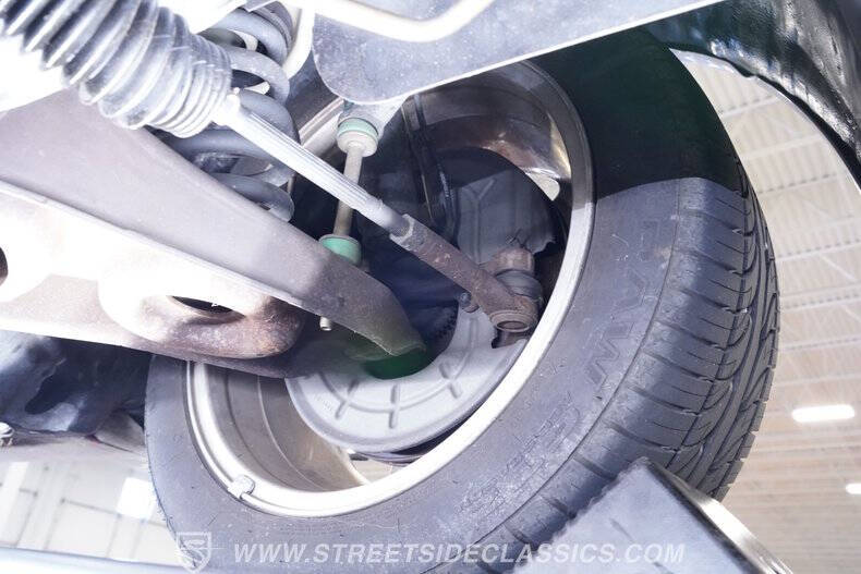 2001 Ford Mustang SVT Cobra