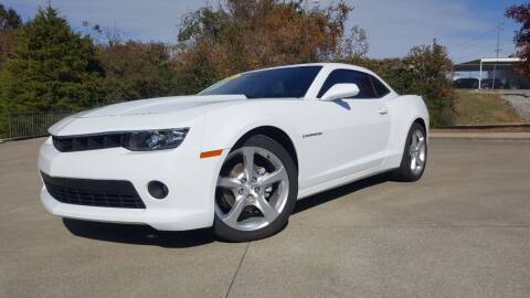 2015 Chevrolet Camaro for sale at A & A IMPORTS OF TN in Madison TN