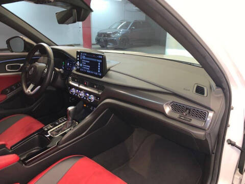2024 Acura Integra w/Tech w/A-SPEC