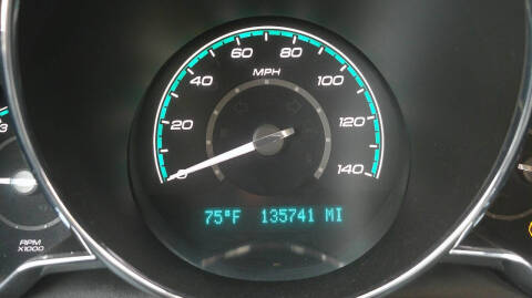 2012 Chevrolet Malibu LTZ