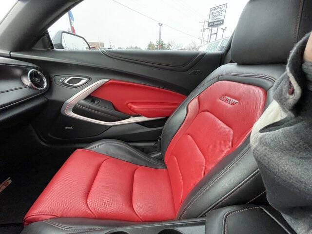 2016 Chevrolet Camaro SS