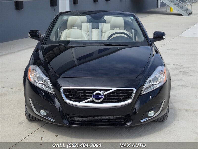 2013 Volvo C70 T5 Premier Plus
