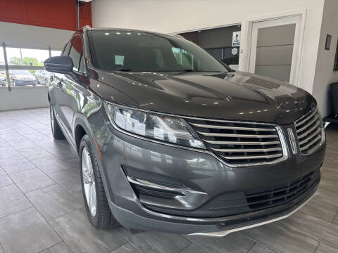 2018 Lincoln MKC Premiere