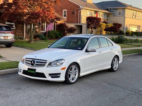 2013 Mercedes-Benz C-Class for sale at Reis Motors LLC in Lawrence NY