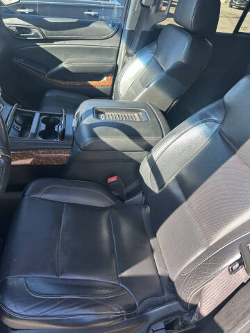 2016 Chevrolet Tahoe LTZ