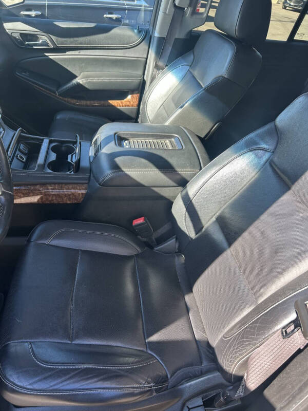 2016 Chevrolet Tahoe LTZ