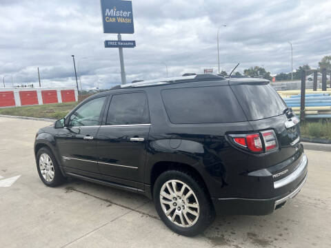 2015 GMC Acadia Denali