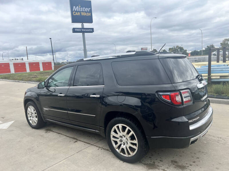 2015 GMC Acadia Denali