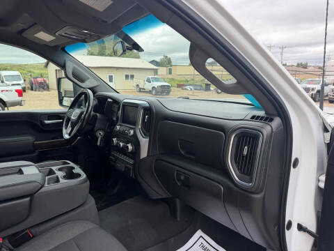 2022 GMC Sierra 2500HD SLE