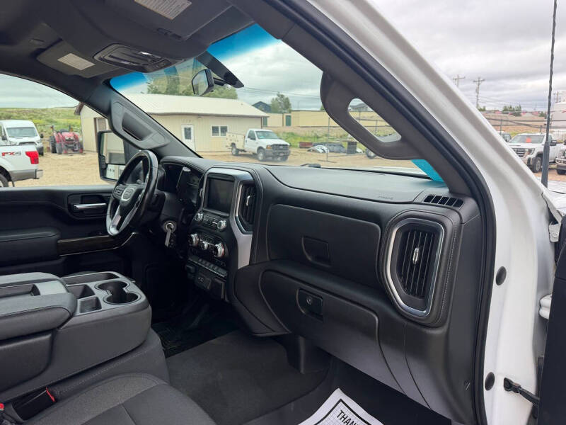 2022 GMC Sierra 2500HD SLE