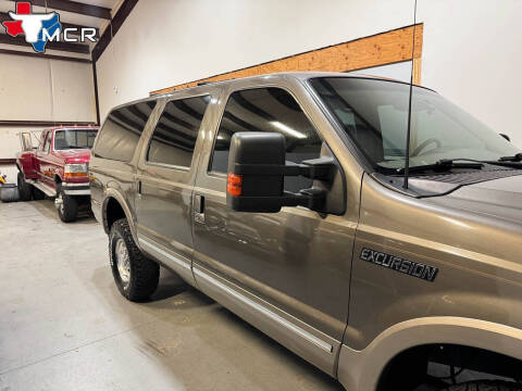 2002 Ford Excursion Limited