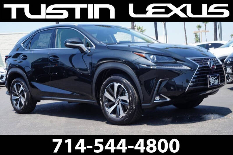 2020 Lexus NX 300
