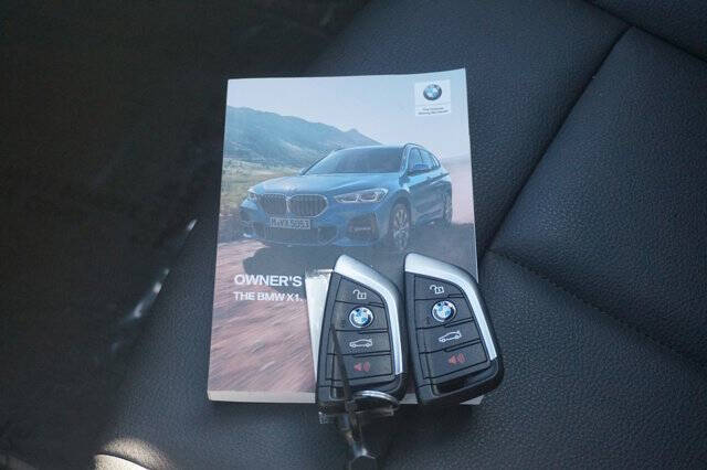 2021 BMW X1 sDrive28i